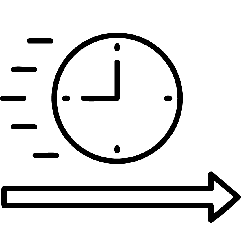 Improve delivery timelines